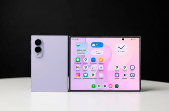 Обзор Samsung Galaxy Z Fold 8: характеристики, тесты, плюсы и минусы — Отзывы TehnObzor