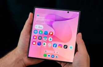 Обзор Samsung Galaxy Z Fold8 Ultra: характеристики, тесты, плюсы и минусы — Отзывы TehnObzor