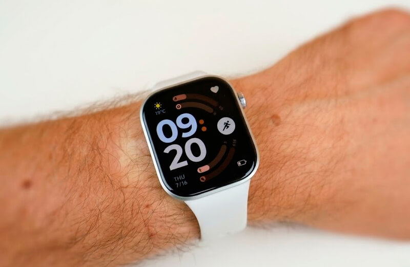 Обзор Xiaomi Redmi Watch 6
