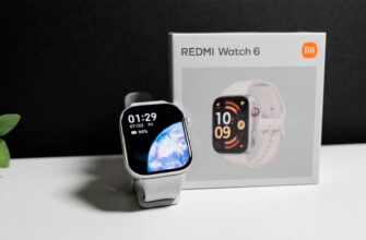 Обзор Xiaomi Redmi Watch 6: тесты GPS и пульса, сравнение с Band 10 Pro — Отзывы TehnObzor