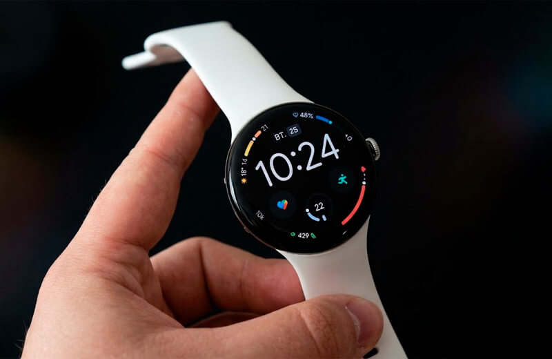 Обзор Google Pixel Watch 5