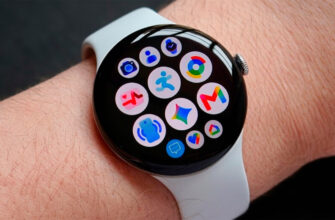 Обзор Google Pixel Watch 5: реальная автономность, плюсы и минусы — Отзывы TehnObzor