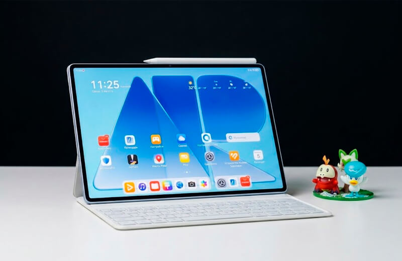Обзор Huawei MatePad Air