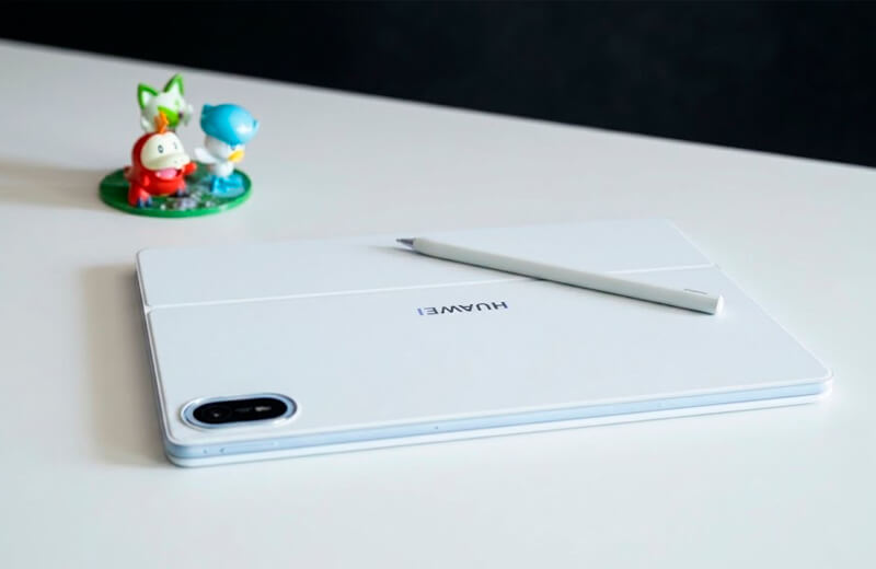 Автономность Huawei MatePad Air