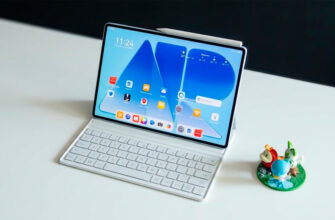 Обзор планшета Huawei MatePad Air с экраном PaperMatte OLED: опыт использования, тесты и цены — Отзывы TehnObzor
