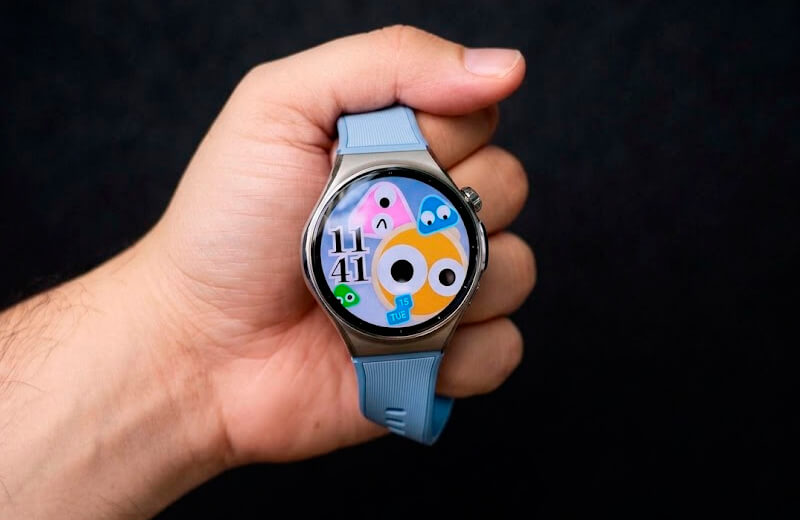 Дисплей Huawei Watch 6