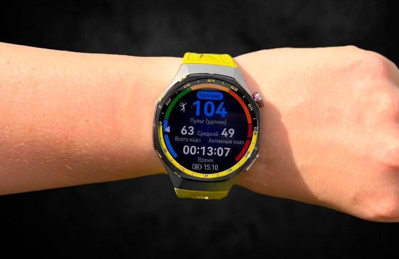 Обзор Huawei Watch GT 7 Pro