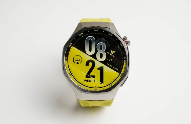 Экран Huawei Watch GT 7 Pro
