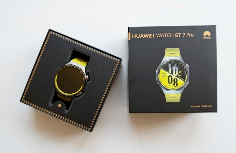 Huawei Watch GT 7 Pro отзывы
