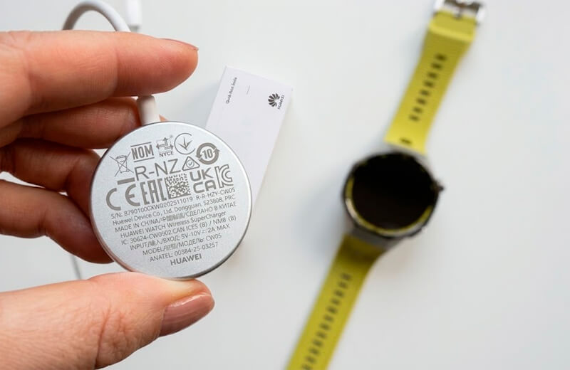 Автономность Huawei Watch GT 7 Pro