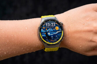Обзор Huawei Watch GT 7 Pro: тесты автономности, цена и вердикт — Отзывы TehnObzor