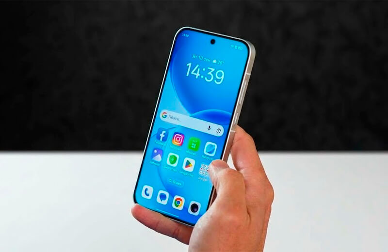 Обзор Oppo Reno 16 5G