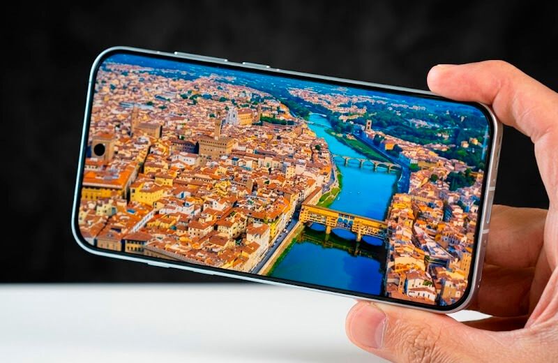 Дисплей Oppo Reno 16 5G