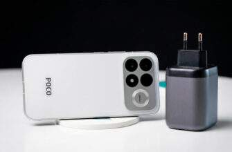 Обзор Poco F9 Pro: тесты Snapdragon 8 Elite Gen 5 V, камера 200 Мп и цена — Отзывы TehnObzor