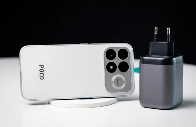 Обзор Poco F9 Pro: тесты Snapdragon 8 Elite Gen 5 V, камера 200 Мп и цена — Отзывы TehnObzor