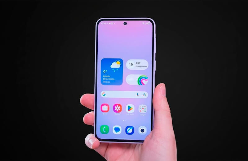 Обзор Samsung Galaxy A37
