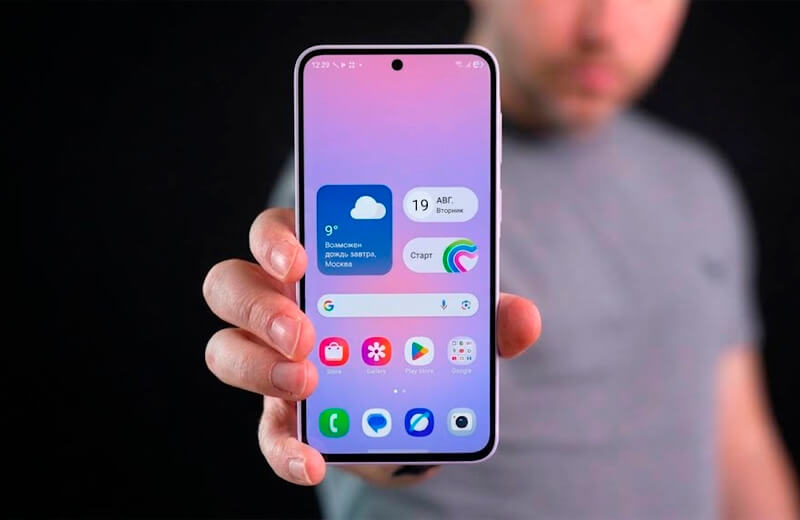 Обзор Samsung Galaxy A37: характеристики, тесты и стоит ли брать — Отзывы TehnObzor