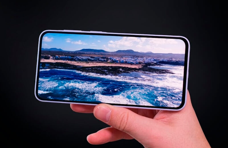 Дисплей Samsung Galaxy A37
