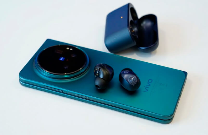 Подключение Sennheiser Momentum True Wireless 5 к смартфону