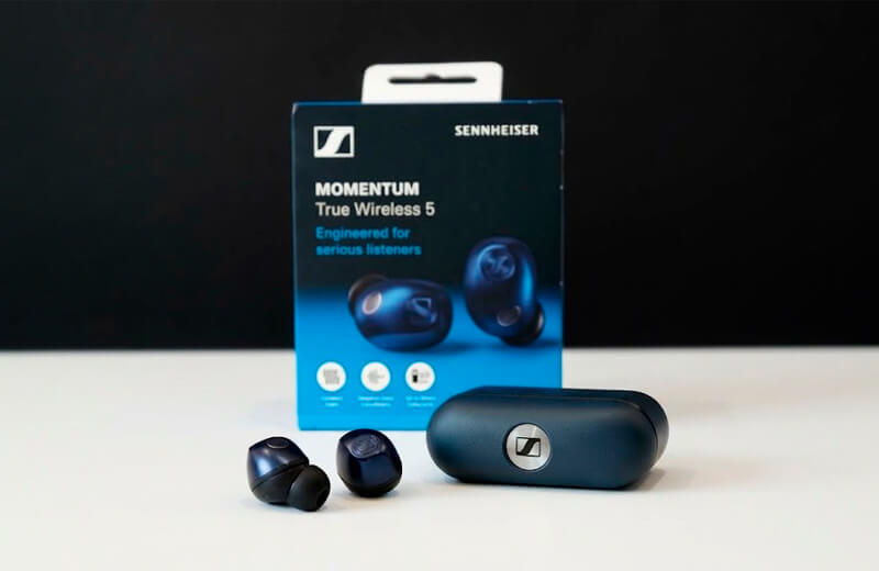 Обзор Sennheiser Momentum True Wireless 5: тест звука, ANC и замена батареи — Отзывы TehnObzor