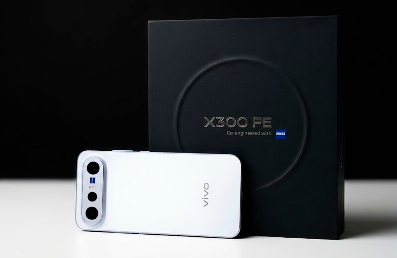 Vivo X300 FE отзывы