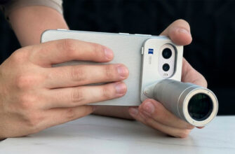 Обзор Vivo X300 FE: тест компакта с батареей 6500 мАч и оптикой ZEISS — Отзывы TehnObzor