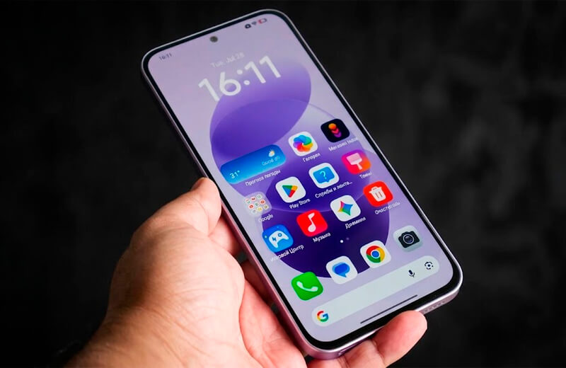 Обзор Xiaomi Redmi Note 17