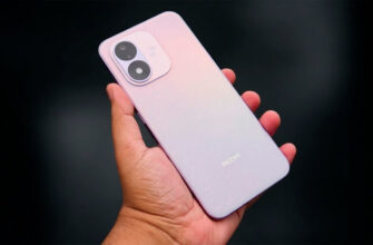 Обзор Xiaomi Redmi Note 17: тест батареи 8000 мАч, плюсы и минусы — Отзывы TehnObzor
