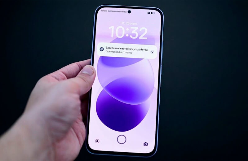Дисплей Xiaomi Redmi Note 17