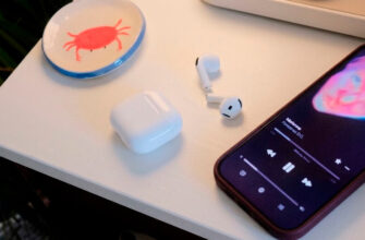 Обзор Apple AirPods 5: стоит ли покупать в 2026 году, тест звука и ANC — Отзывы TehnObzor