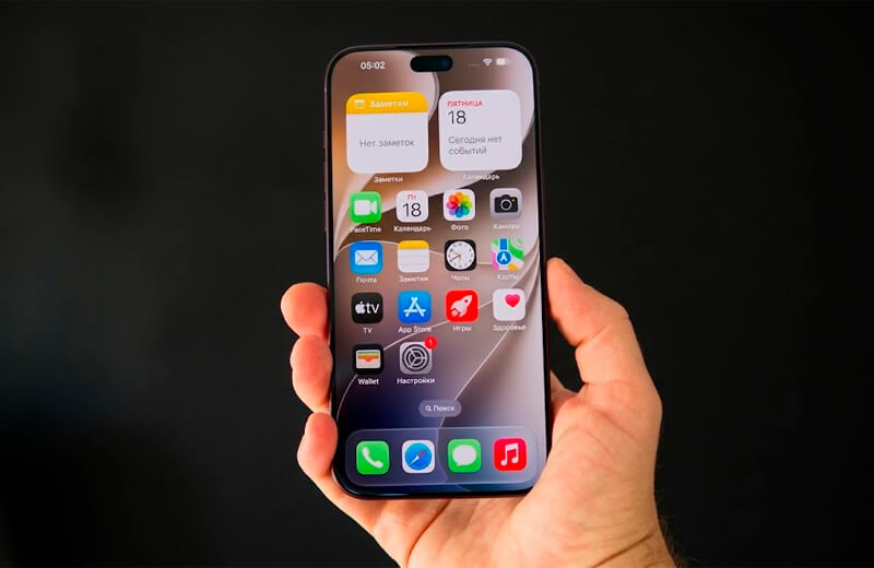 Обзор Apple iPhone 18 Pro Max