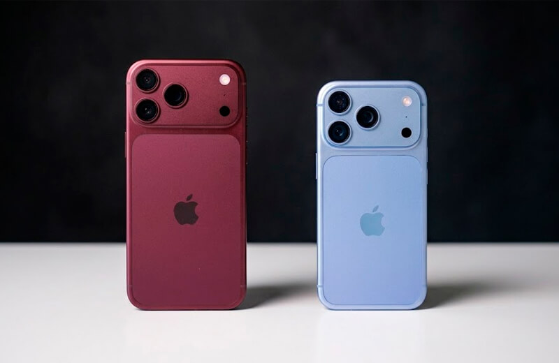 iPhone 18 Pro Max и iPhone 18 Pro