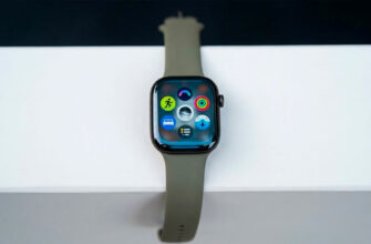 Обзор Apple Watch Series 12: характеристики, тесты, плюсы и минусы — Отзывы TehnObzor