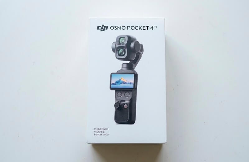 DJI Osmo Pocket 4P отзывы