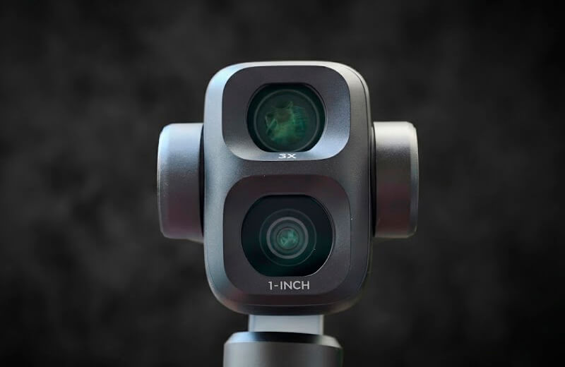 Камеры Osmo Pocket 4P