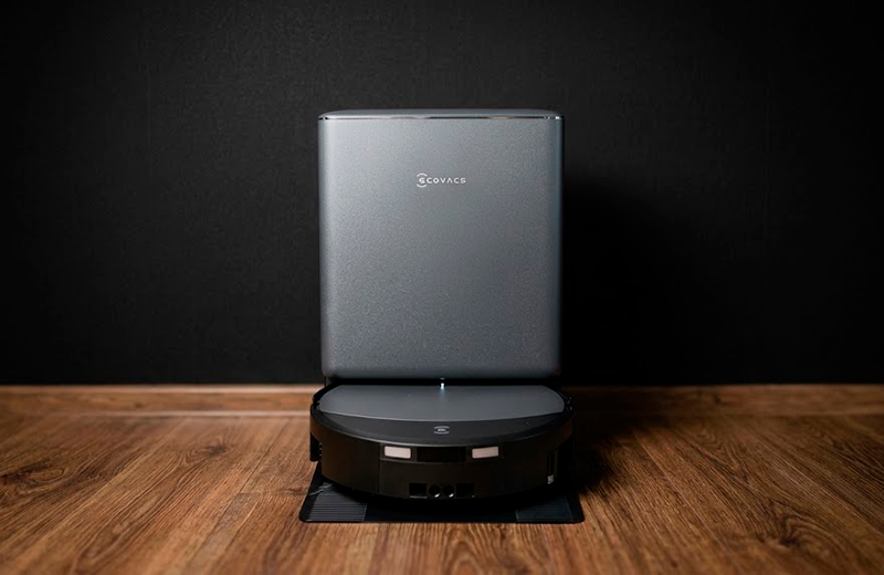 Обзор робота-пылесоса Ecovacs Deebot T90 Pro Omni