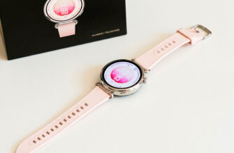Обзор умных часов Huawei Watch GT 7