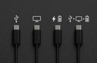 Как выбрать USB-C кабель (Type-C): ТОП-10 лучших в 2026 году — Советы TehnObzor
