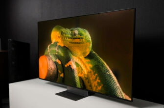 Обзор Sony BRAVIA 9 II