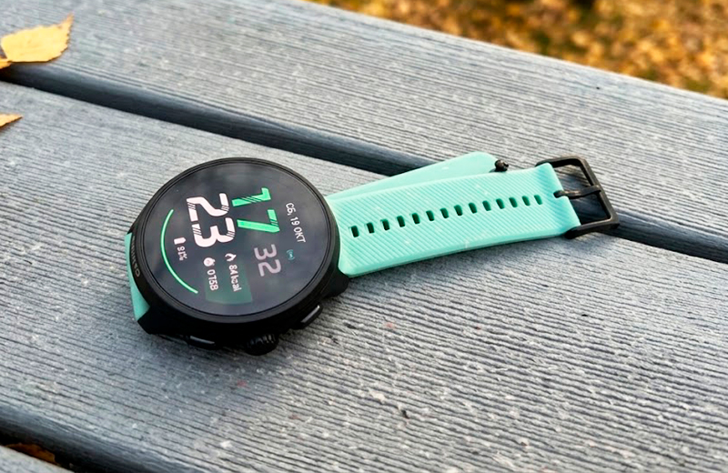 Обзор Suunto Run 2