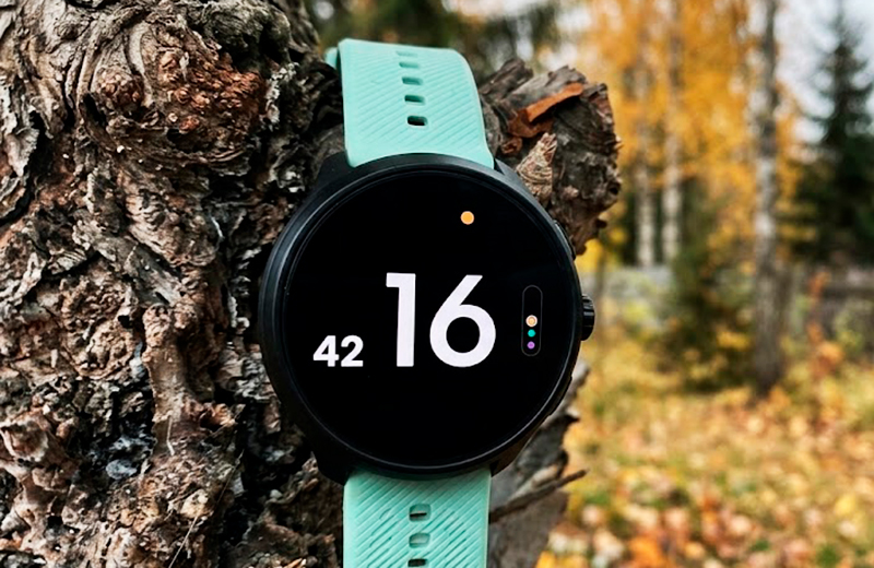 Suunto Run 2 как умные часы