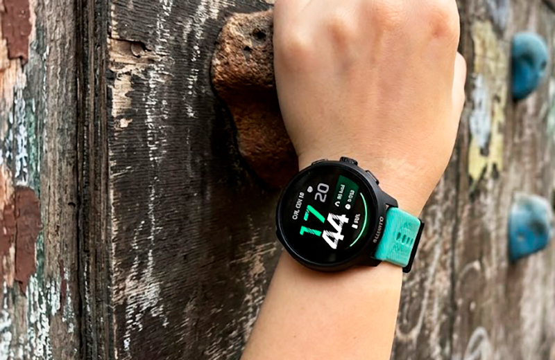 Время работы Suunto Run 2