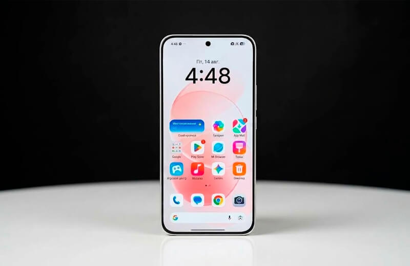 Обзор Xiaomi Redmi Note 17 Pro Max