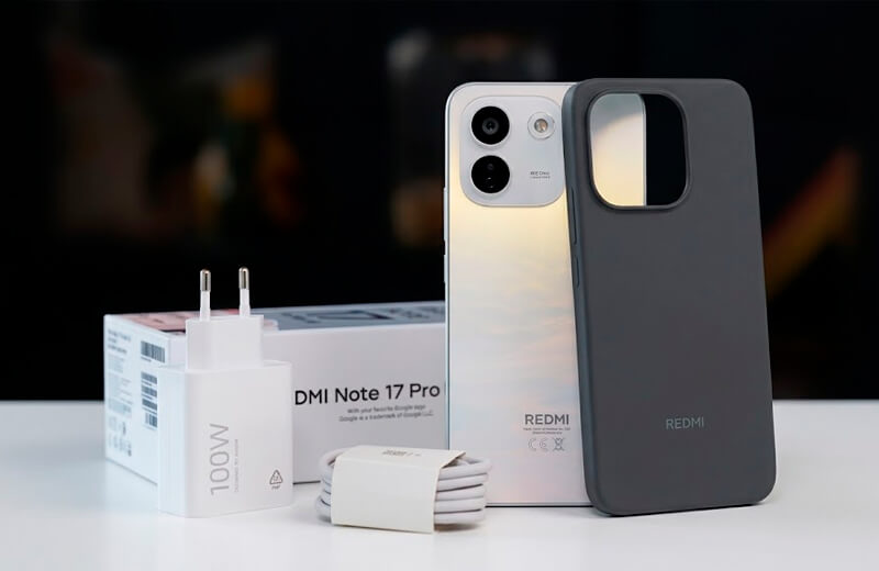 Xiaomi Redmi Note 17 Pro Max отзывы